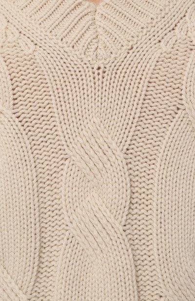 Свитер из шерсти и кашемира LORENA ANTONIAZZI, арт. A24143VM91A/2472, фото 5