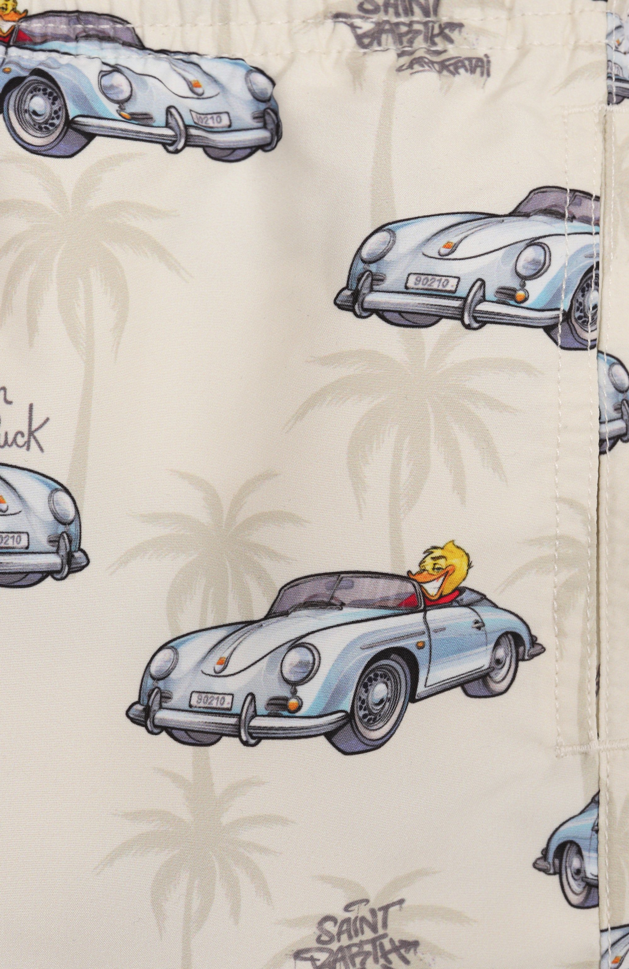 Плавки-шорты MC2 SAINT BARTH, арт. STBK JEAN/JEA0001, фото 3