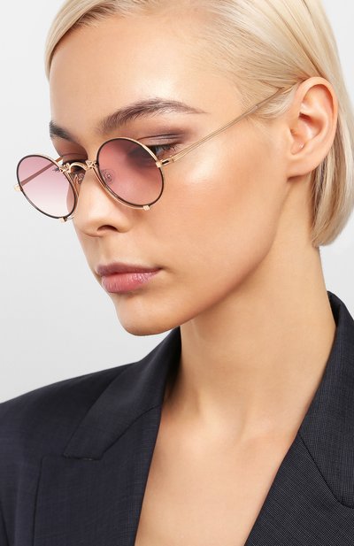 Солнцезащитные очки MATSUDA, арт. 10601H RG-MBK, фото 2