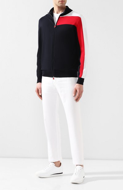 Хлопковый кардиган KITON, арт. UK1056, фото 2