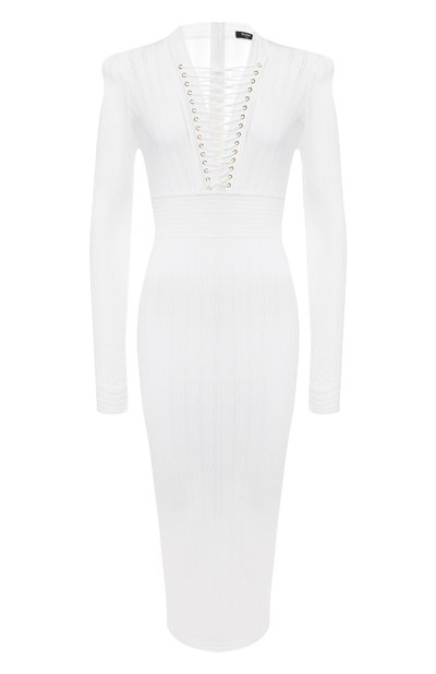 Женское платье BALMAIN, арт. TF16640/K030
