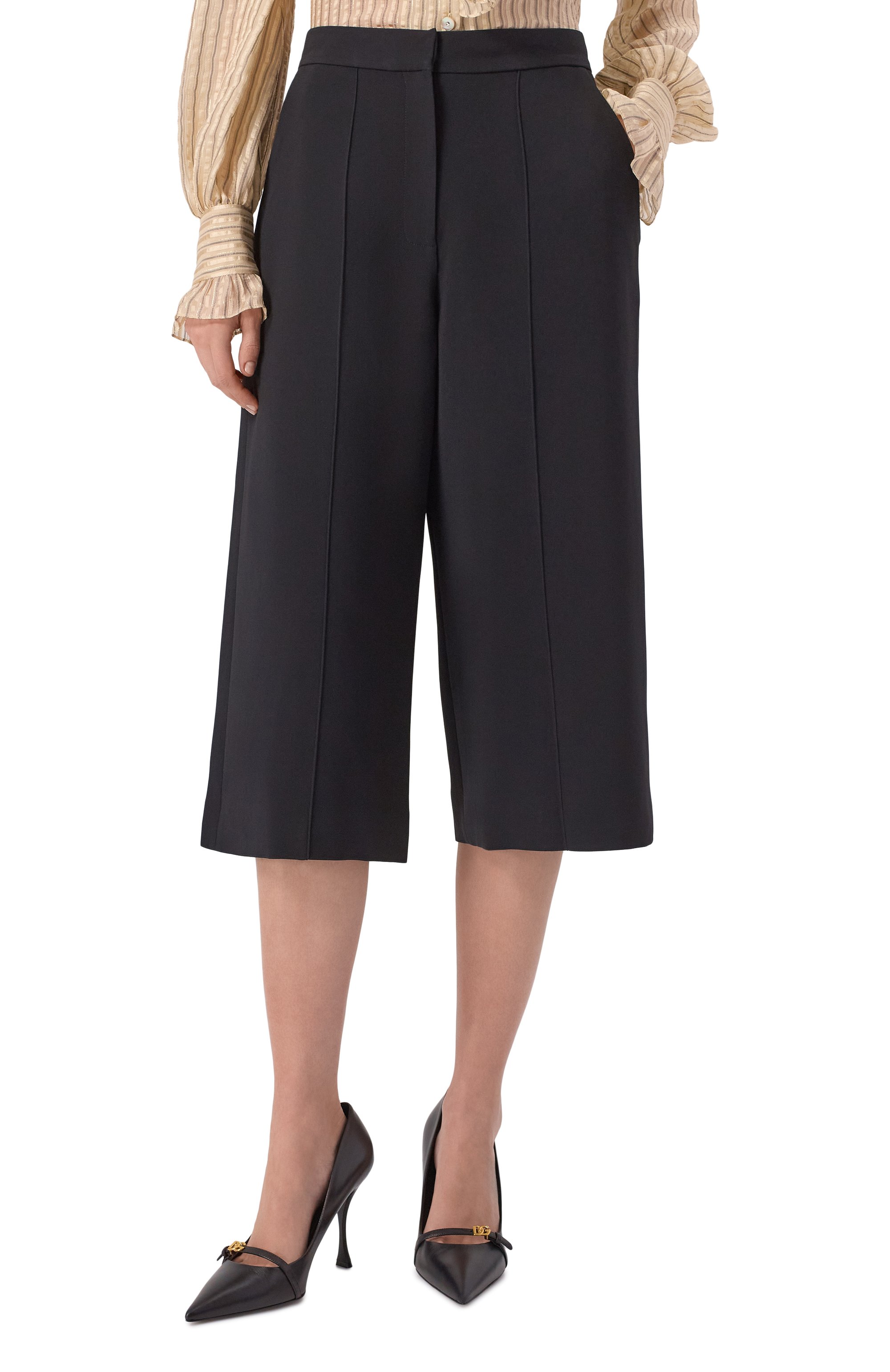 Кюлоты ELIE SAAB, арт. P0161NF25CD023, фото 3