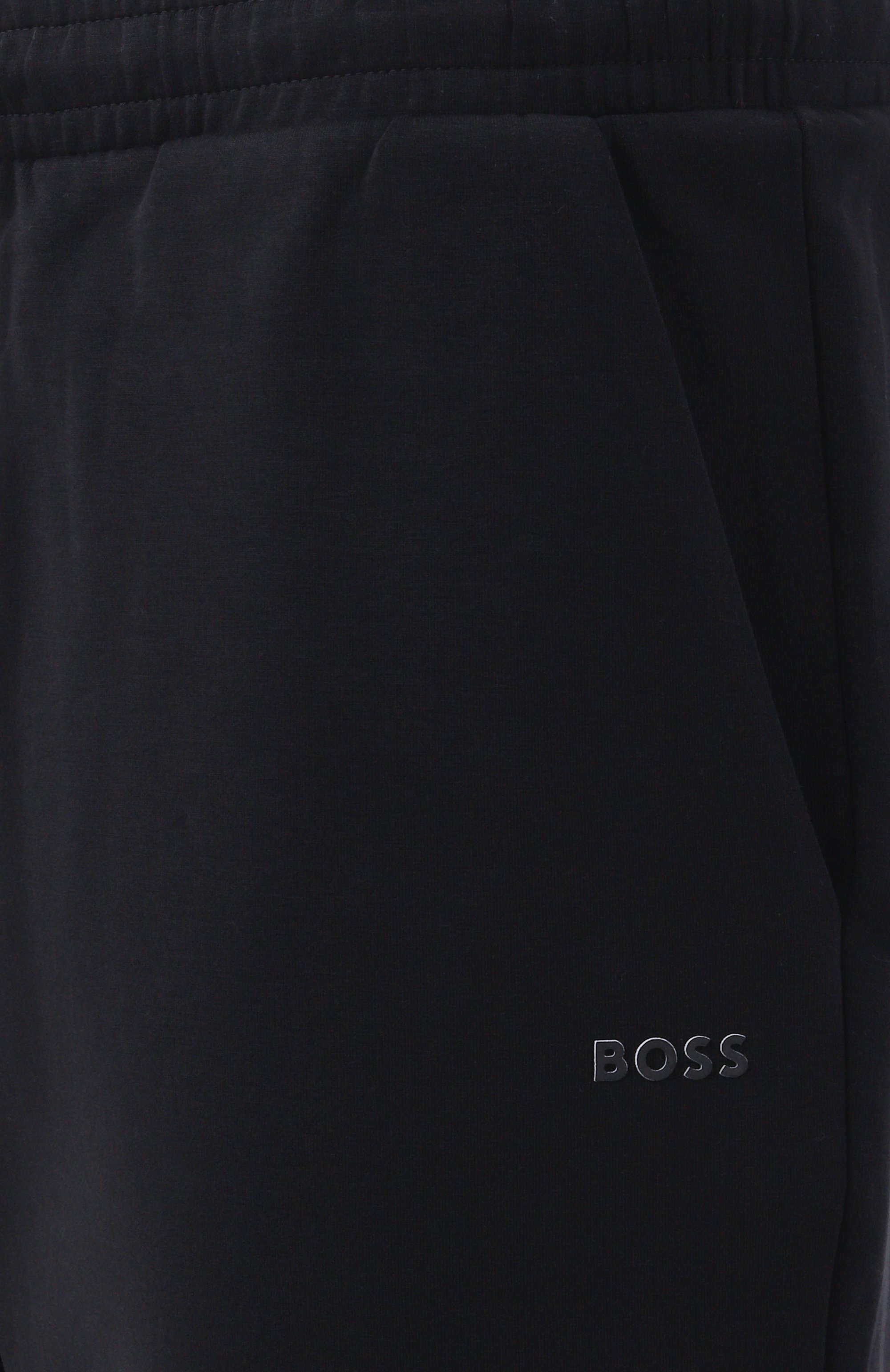 Хлопковые шорты BOSS GREEN, арт. 50506120, фото 6