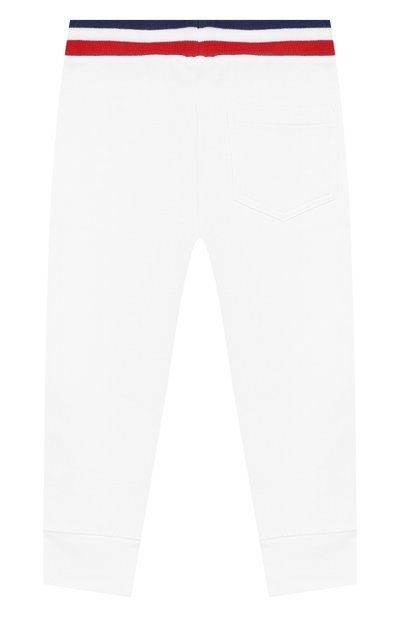 Хлопковые джоггеры MONNALISA, арт. 393404R6, фото 2