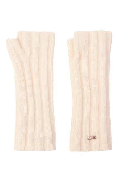 Кашемировые митенки HERNO, арт. MANIC006D/71040, фото 3