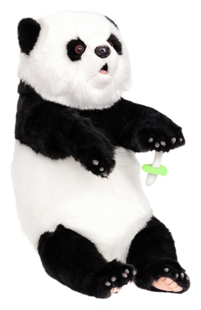 Мягкая игрушка панда HANSA, арт. 6864, фото 3