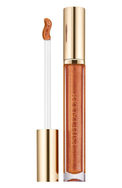 Женская жидкая губная помада pure color love, оттенок cookie crystal ESTÉE LAUDER, арт. P362-05