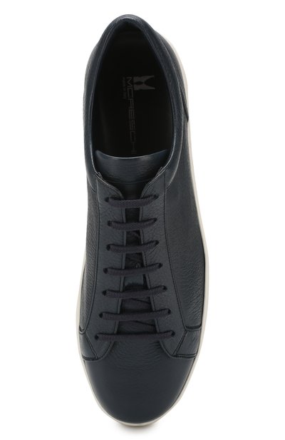 Кожаные кеды MORESCHI, арт. 90042925, фото 5