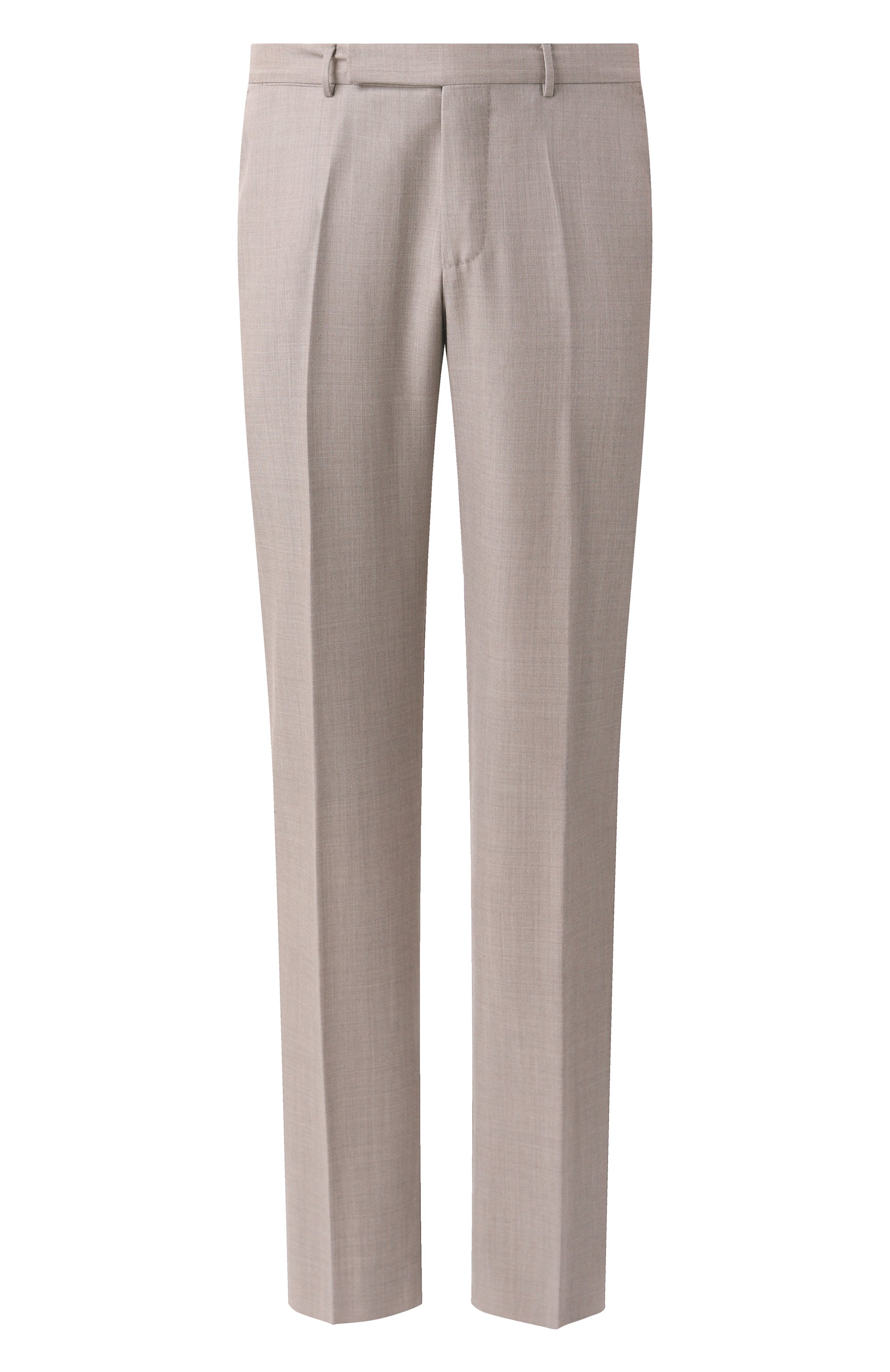 Шерстяные брюки ZEGNA, арт. 75TB12/811F34A8, фото 1