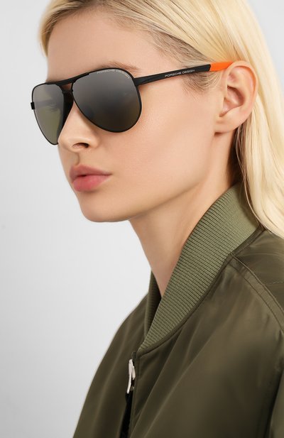 Солнцезащитные очки PORSCHE DESIGN, арт. 8649-G, фото 2