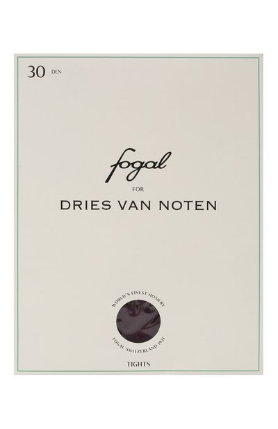 Женские колготки DRIES VAN NOTEN, арт. 202-11901