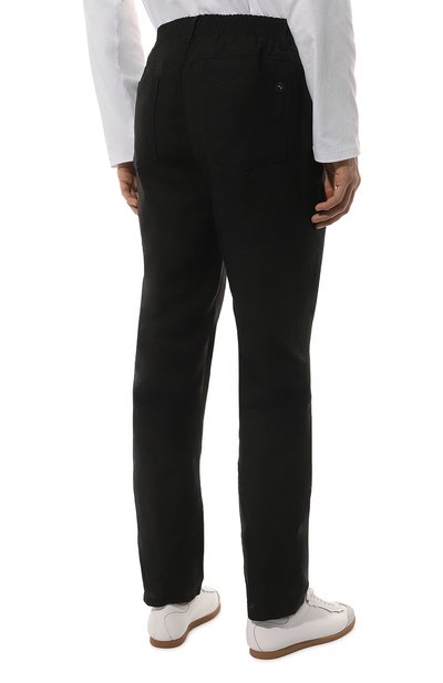 Льняные брюки STEFANO RICCI, арт. M8T31B0021/TXERA, фото 4