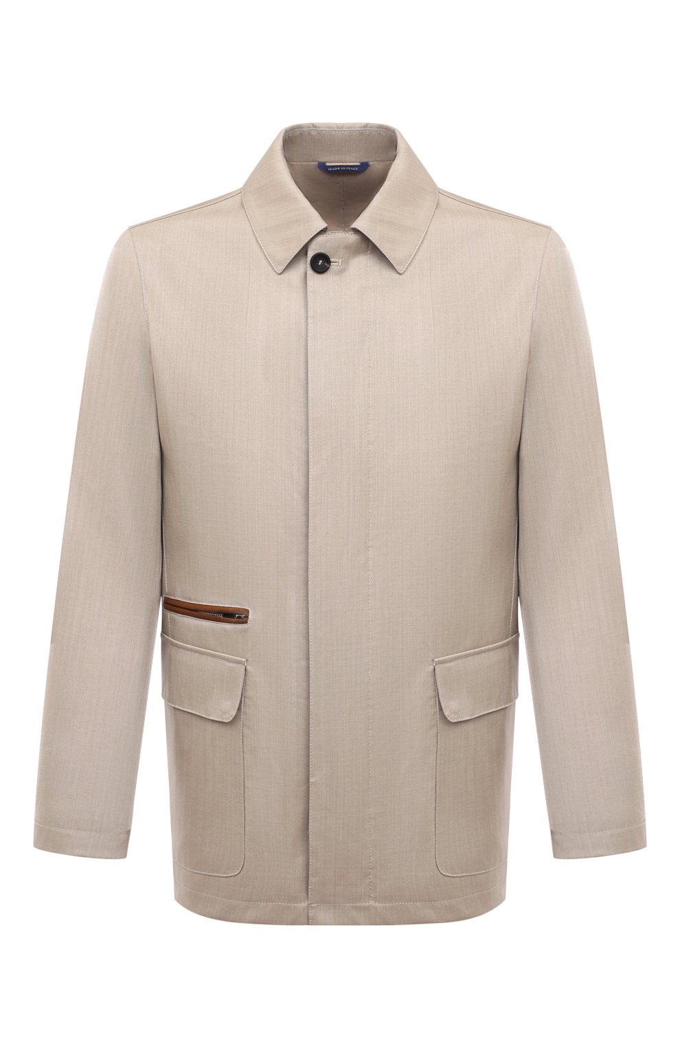 Шерстяная куртка ANDREA CAMPAGNA, арт. C0RBIN/542.201, фото 1