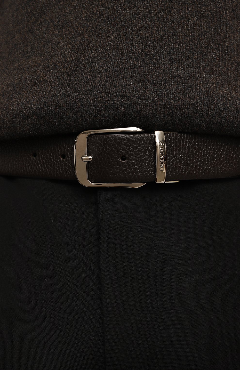 Двусторонний ремень DOUCAL'S, арт. DC0026D0UBUF2359, фото 2