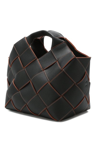 Сумка woven LOEWE, арт. 321.12.L62, фото 3