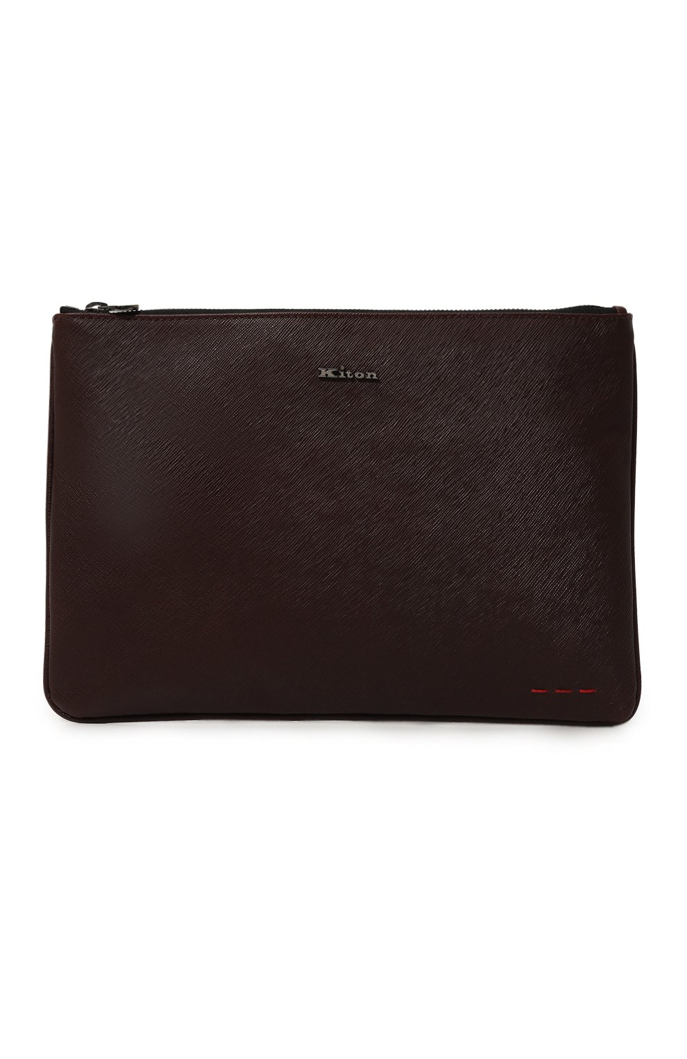 Кожаный футляр для документов KITON, арт. UBA0046N0108604, фото 1