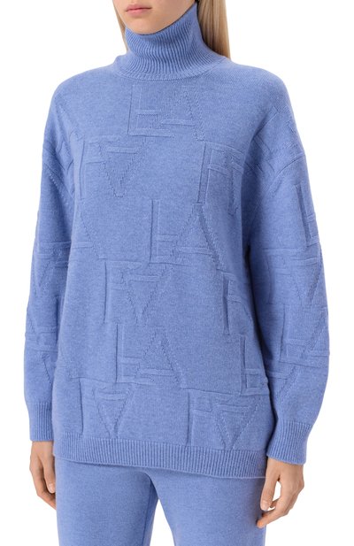 Свитер из шерсти и кашемира FREEAGE, арт. W26.SW089.2030.401, фото 3