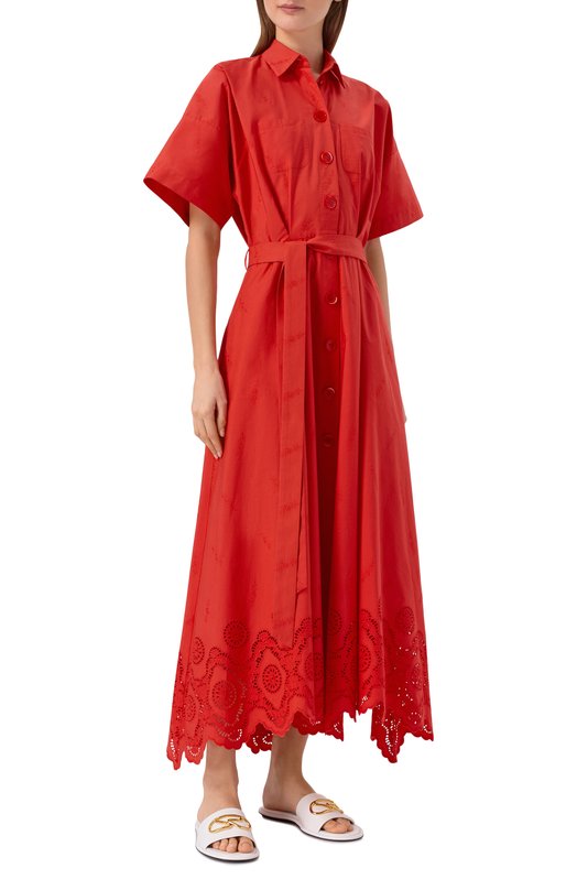 Кожаные шлепанцы Surge Sergio Rossi B11380/MMVN13 Белый  B11380/MMVN13 Фото 3