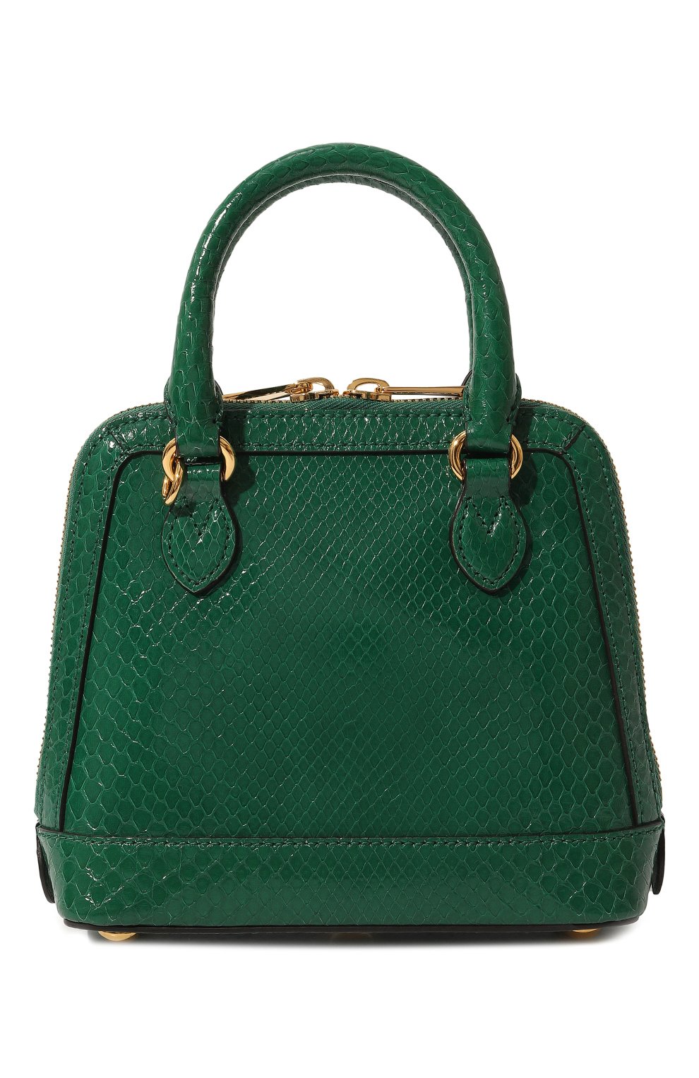 Сумка 1955 horsebit mini из кожи питона GUCCI, арт. 640716 LJM0G, фото 6