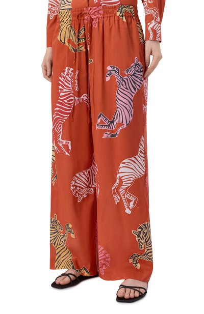 Хлопковая пижама ANY WOWZERS, арт. WKND02-BRGIN, фото 5