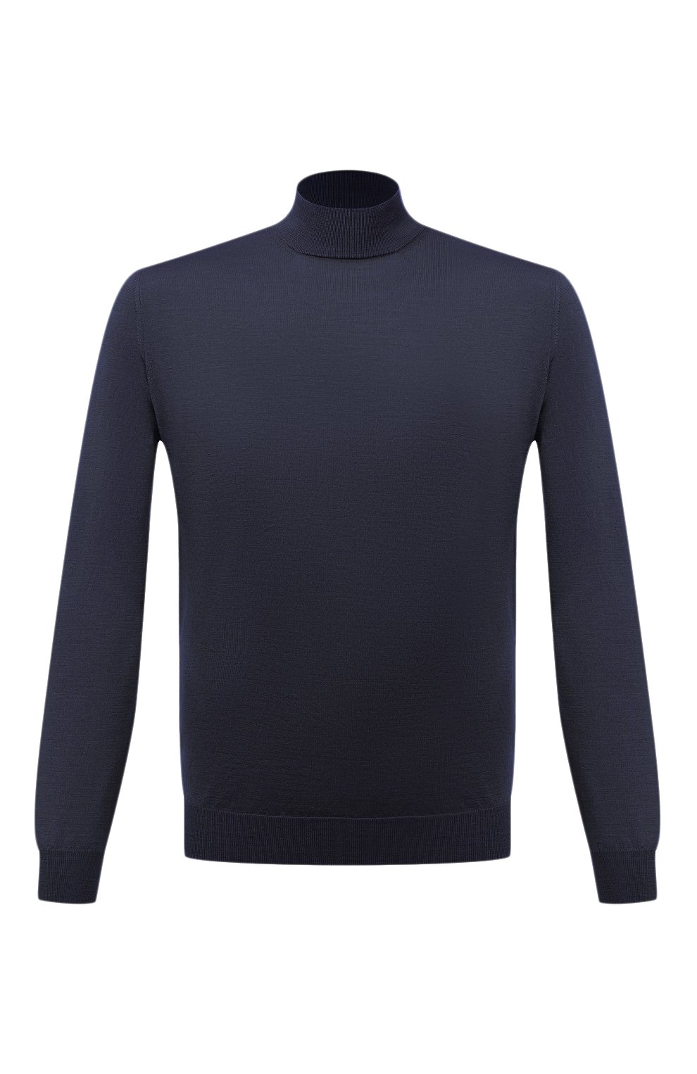 Водолазка из шерсти и шелка ANDREA CAMPAGNA, арт. LU1ML LSC18R, фото 1