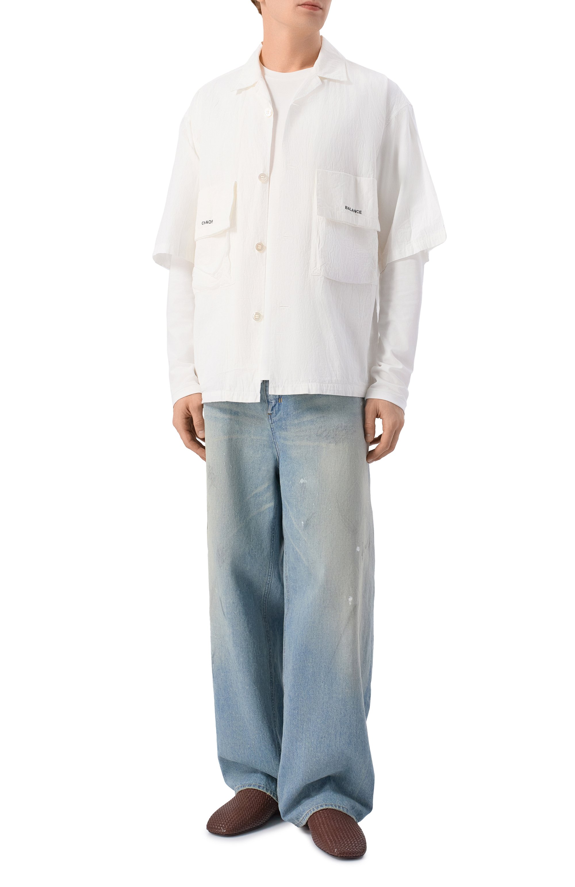 Кожаные сабо PREMIATA, арт. 32405/BECERR0, фото 2