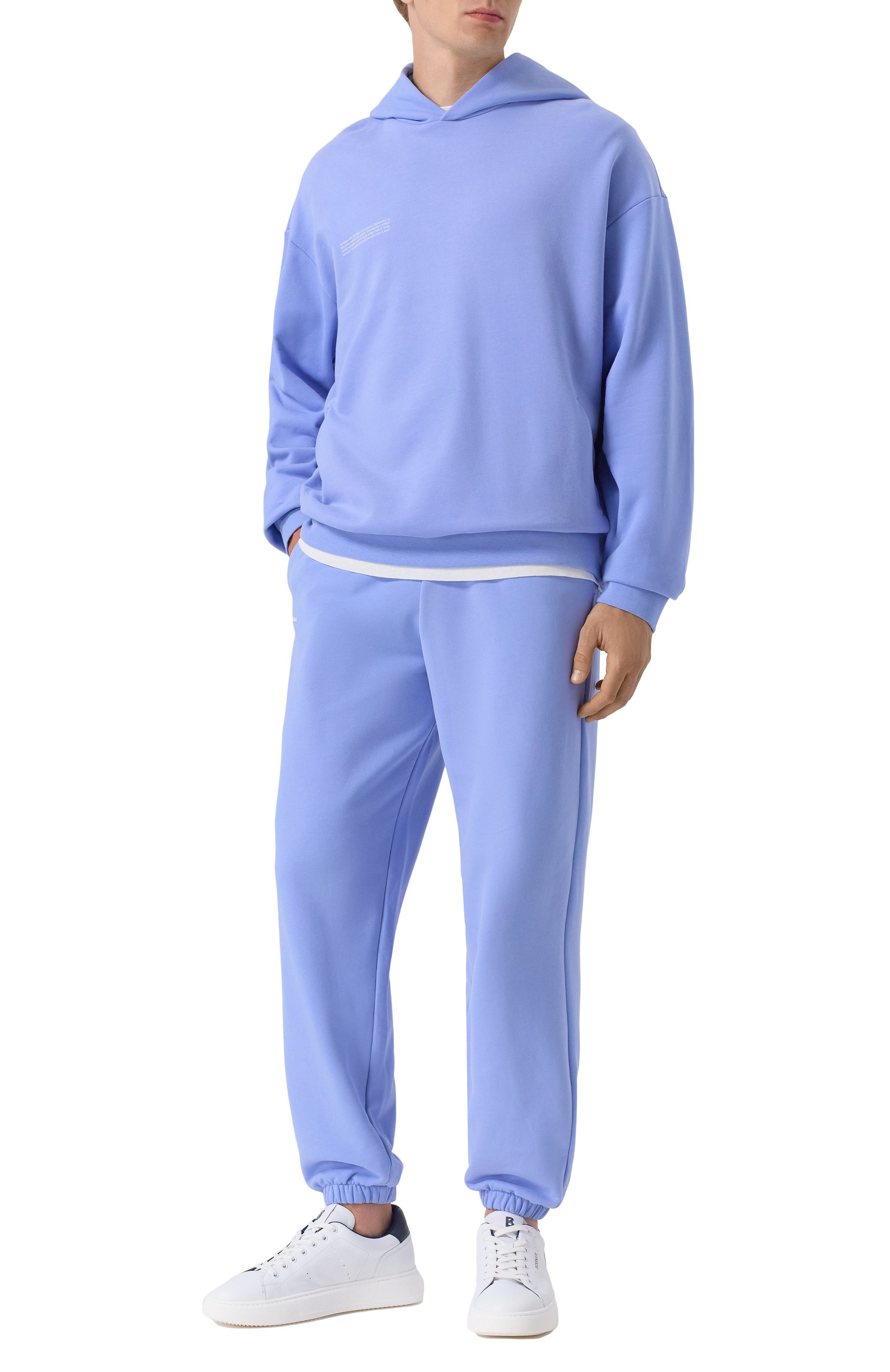 Хлопковые джоггеры PANGAIA, арт. 10000295, фото 2