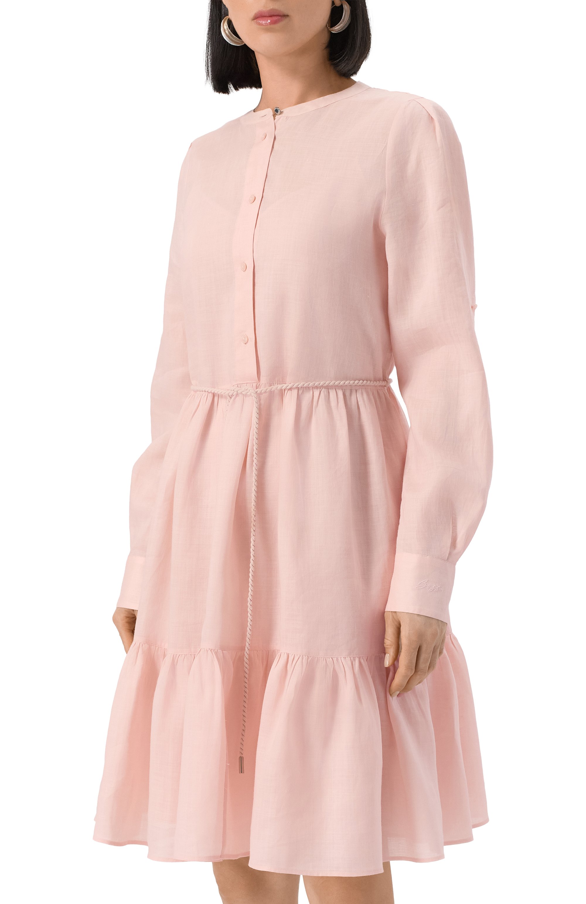 Платье BOSS ORANGE, арт. 50537917, фото 3