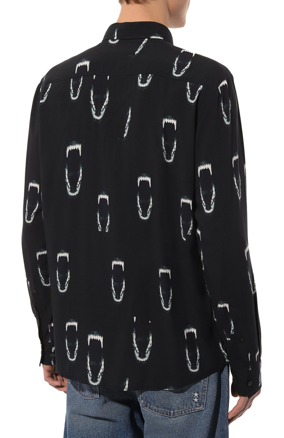 Рубашка из вискозы HUGO, арт. 50527408, фото 4