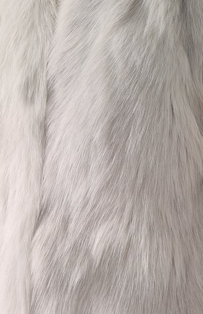 Жилет из меха песца MATE OFFICIAL, арт. 84HF210A-8992091, фото 5