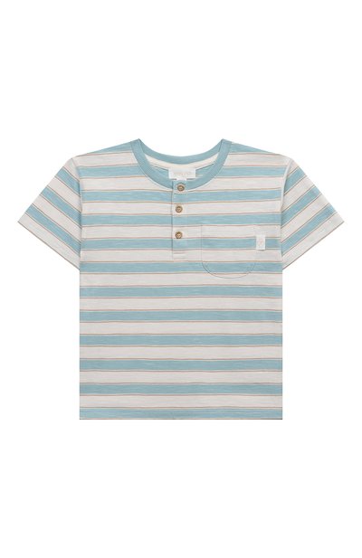 Хлопковая футболка BABYBU, арт. PD1018S22