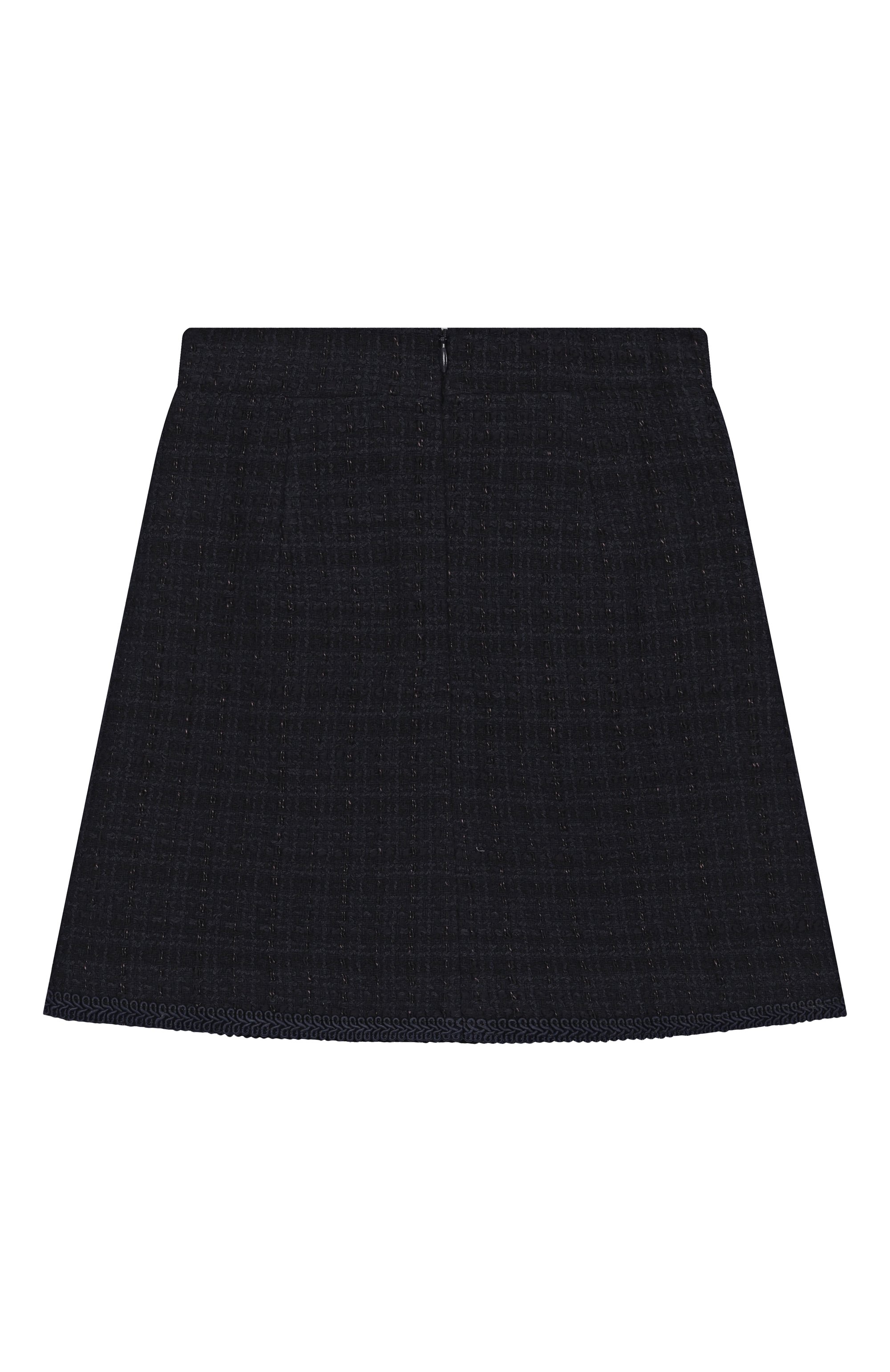 Твидовая юбка EIRENE, арт. PF2526179B/6A-10A, фото 2