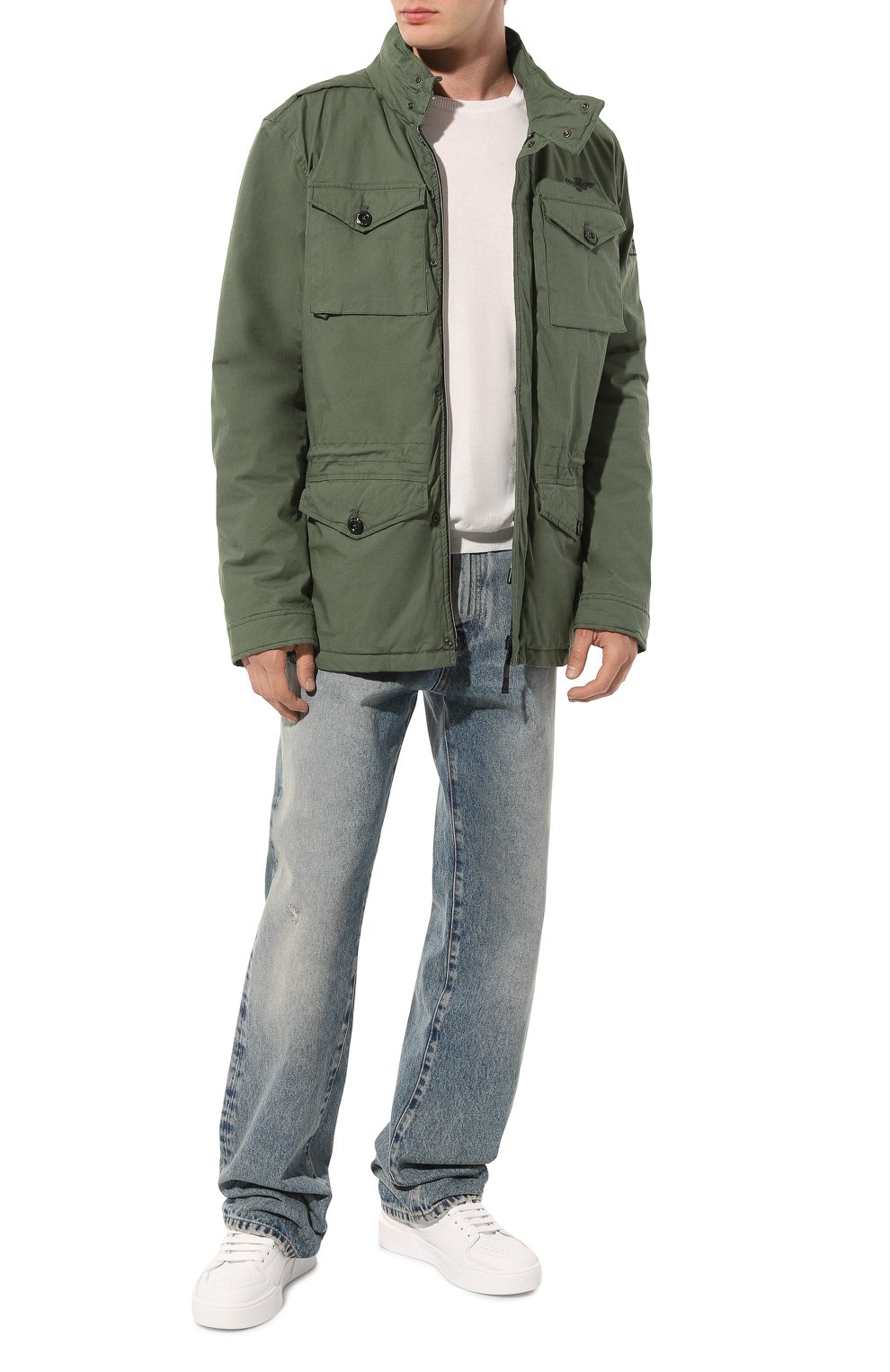 Куртка AERONAUTICA MILITARE, арт. 231AB2058CT3065, фото 2