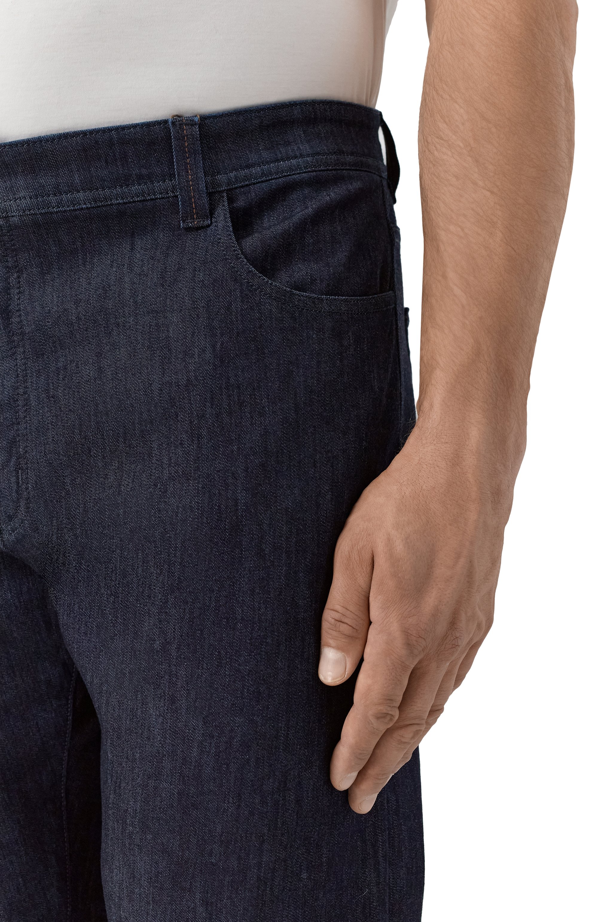 Джинсы CANALI, арт. 91729NP/PD01422, фото 5