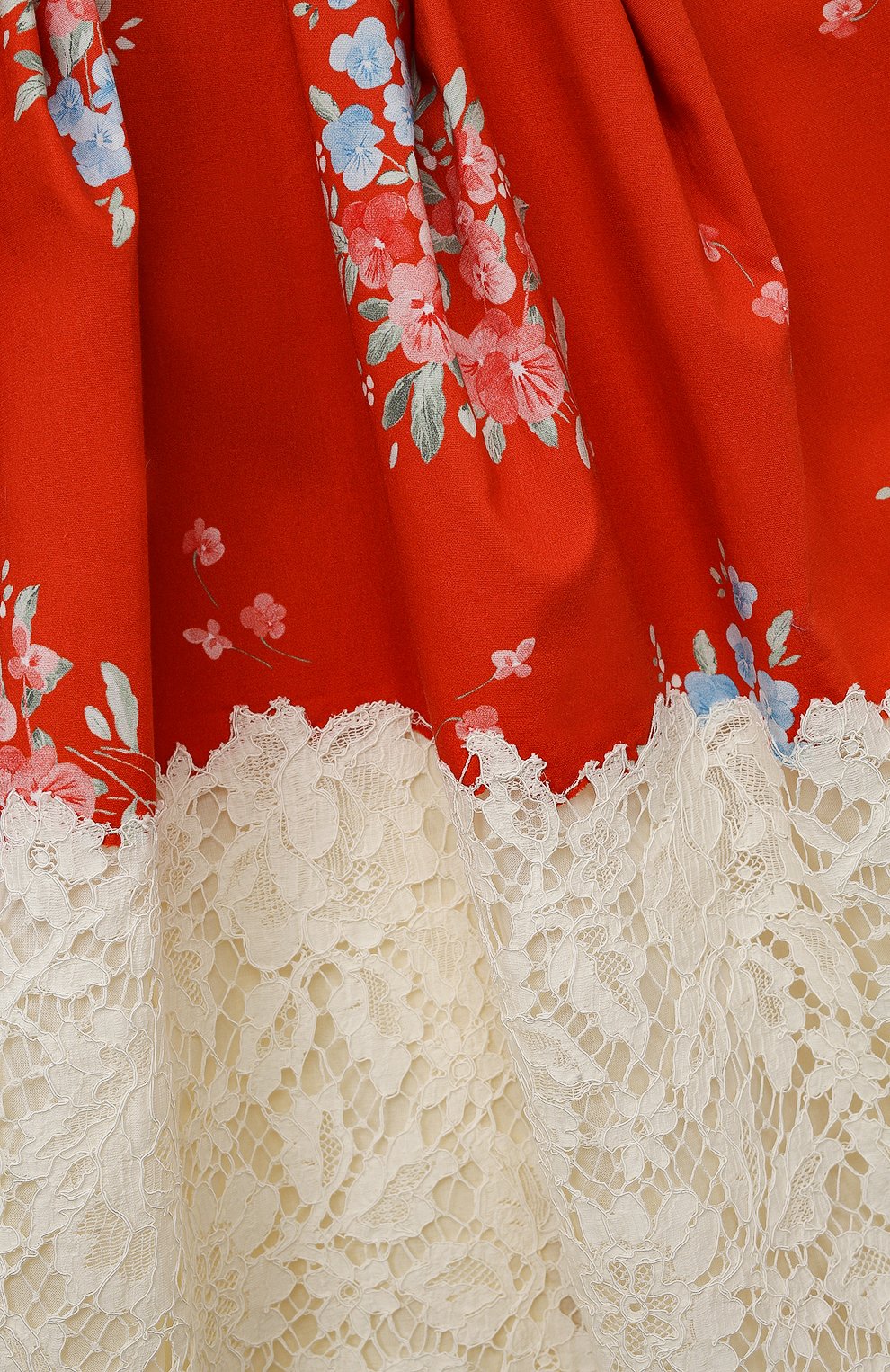 Хлопковое платье ULYANA SERGEENKO, арт. ABM007KD23P (0144б23), фото 3