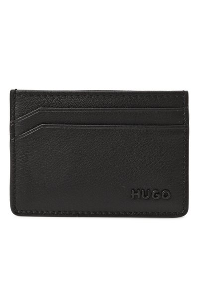 Мужской кожаный футляр для кредитных карт HUGO, арт. 50536063