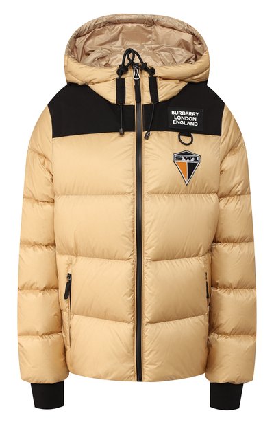 Женская пуховая куртка leith BURBERRY, арт. 8021355
