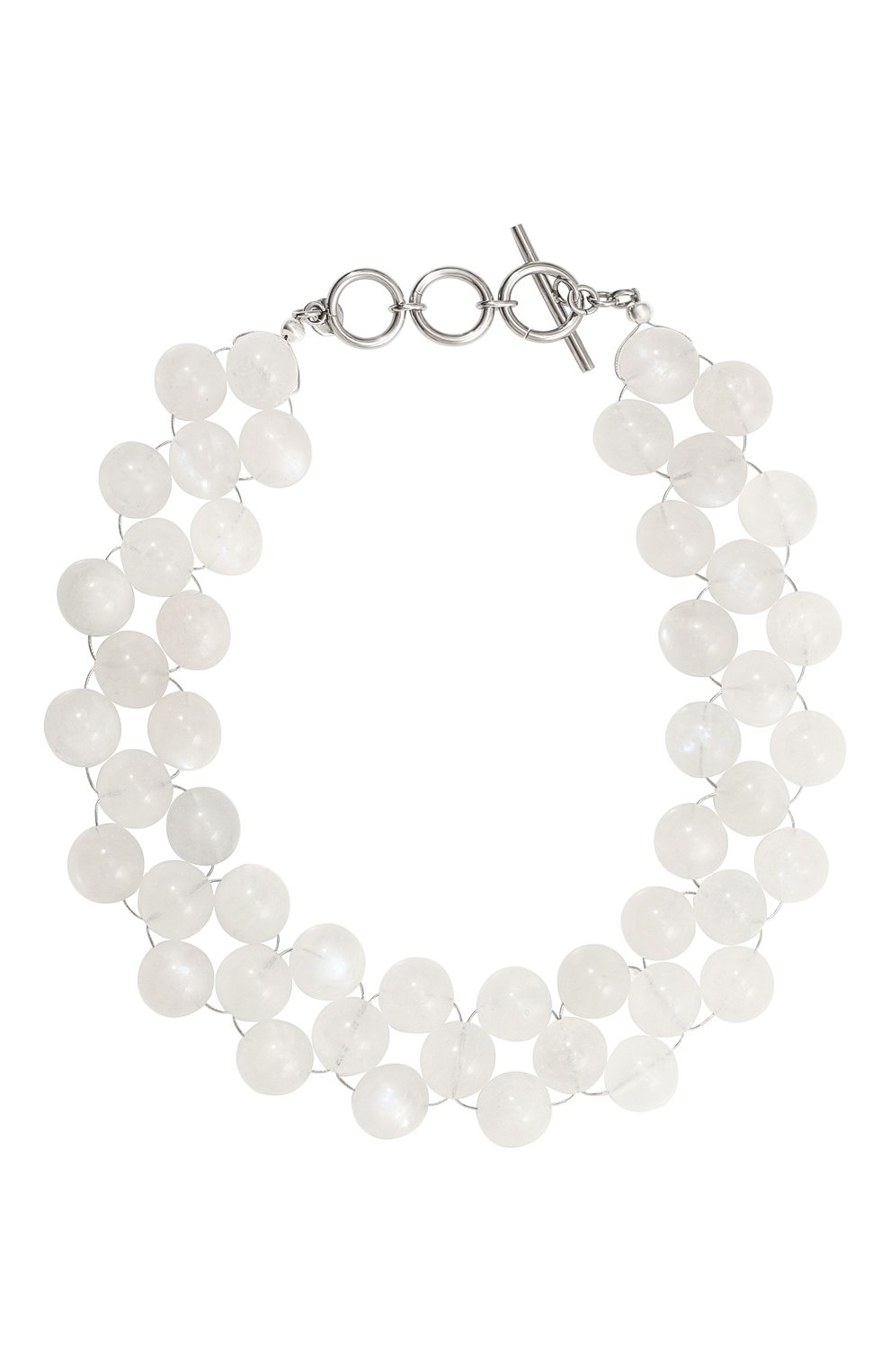Чокер-фенечка с лунным камнем MOONKA, арт. CRT-111WH-BD00-MST, фото 1