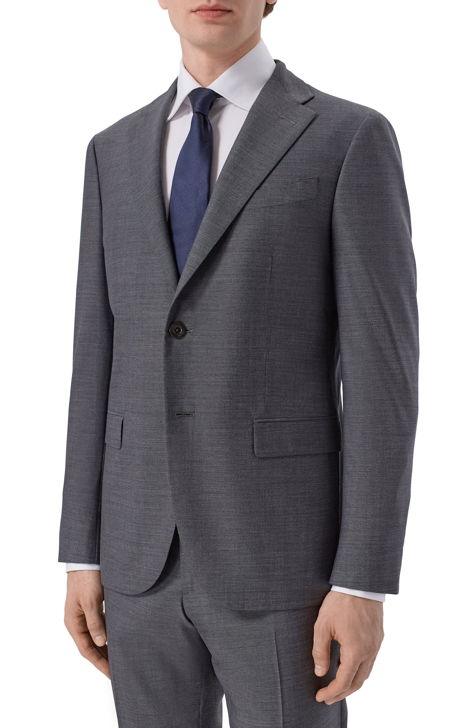 Шерстяной костюм BOGLIOLI, арт. J1202B/SA0079_SET, фото 2