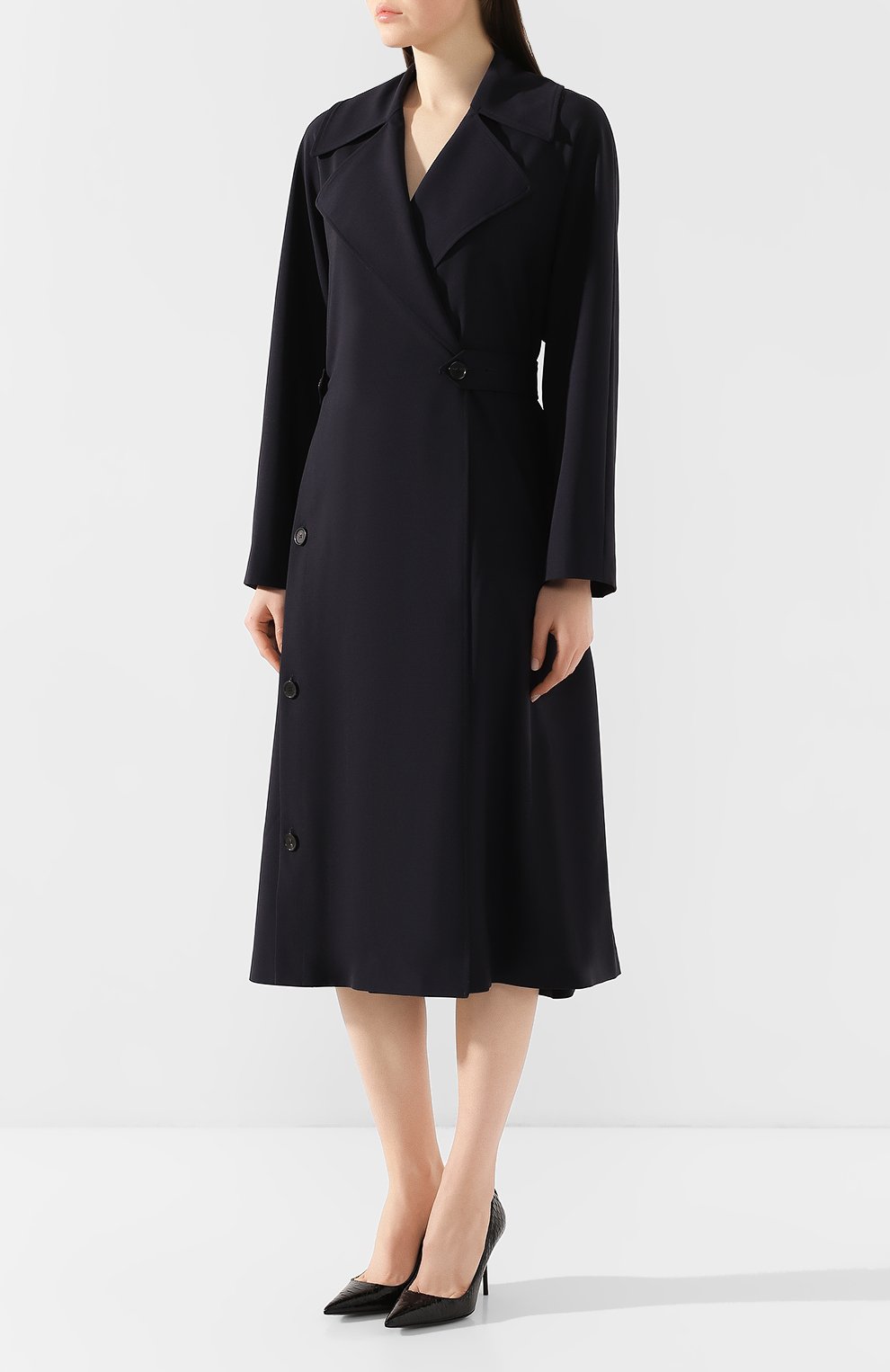 Тренч ERIKA CAVALLINI, арт. P0/P/P0SP03, фото 3