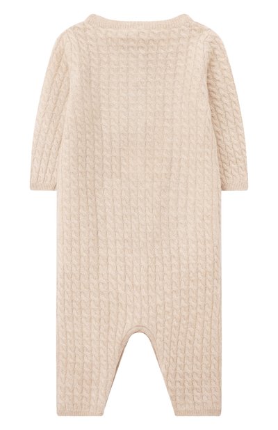 Кашемировый комбинезон OSCAR ET VALENTINE, арт. COM0522S, фото 2