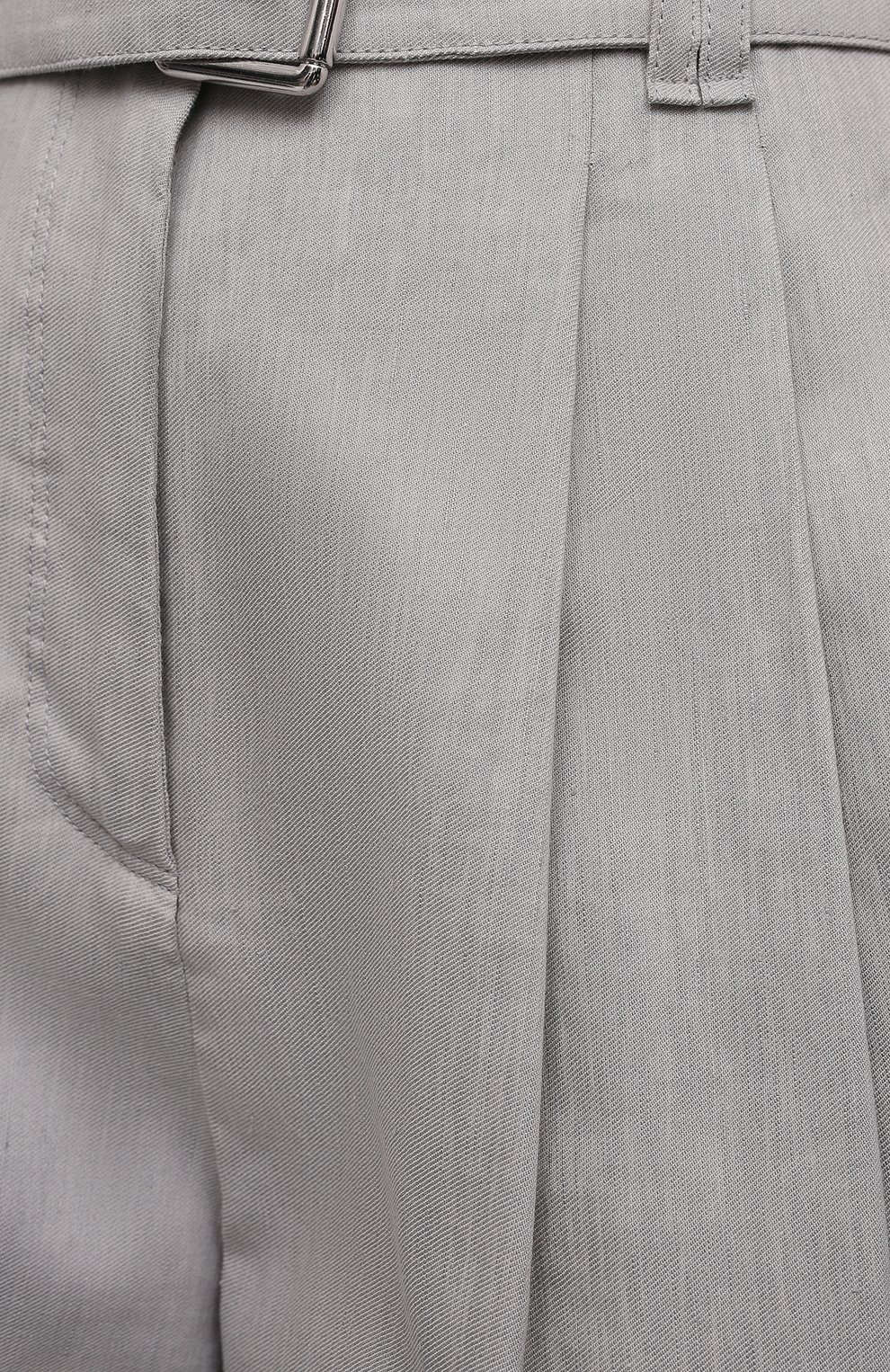 Шорты изо льна и хлопка IRO, арт. WP30SUDA, фото 5