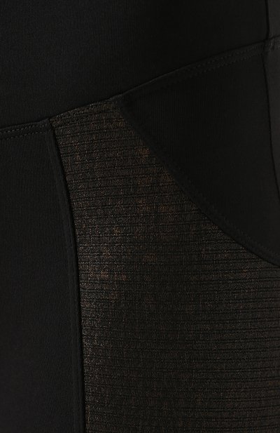 Легинсы KORAL ACTIVEWEAR черного цвета по цене 11050 руб., арт. A2291E30, фото 5 Легинсы KORAL ACTIVEWEAR, арт. A2291E30, фото 5