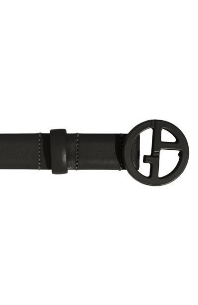 Кожаный ремень GIORGIO ARMANI, арт. Y1I169/YSB3V, фото 4