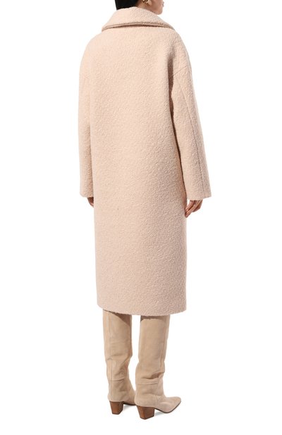 Шерстяное пальто SEVEN LAB, арт. SCP1.05.710.445, фото 4