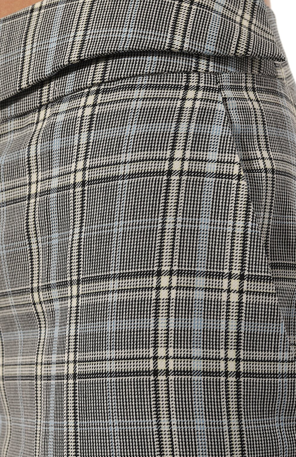 Шерстяные брюки STELLA MCCARTNEY, арт. 640088/3EQ702, фото 5