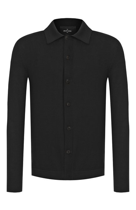 Мужская шерстяная рубашка GRAN SASSO, арт. 57116/14822