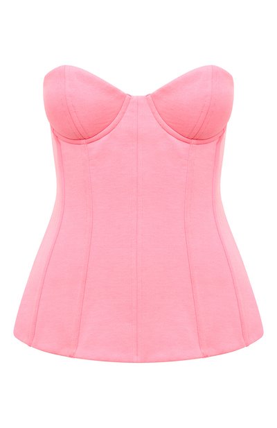 Женский хлопковый корсет VETEMENTS, арт. WA65T0110P