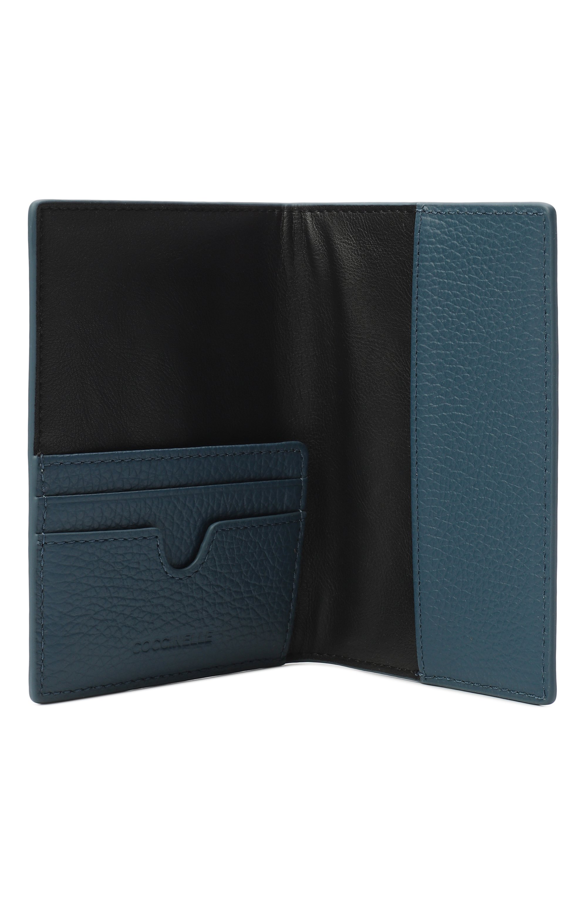 Кожаная обложка для паспорта COCCINELLE, арт. E2 MUK 82 01 01, фото 3