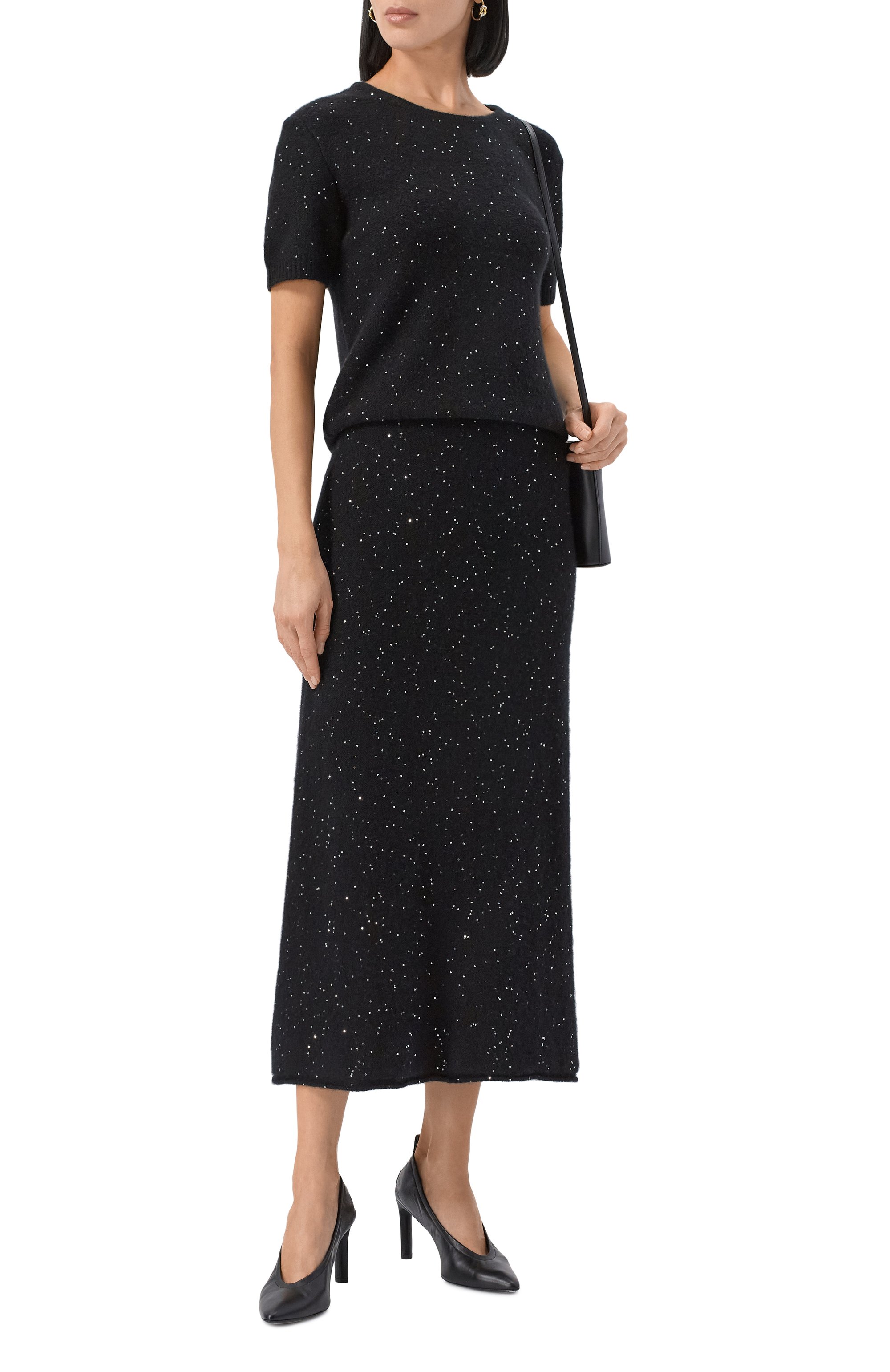 Пуловер из кашемира и хлопка ADDICTED, арт. AD2504, фото 2